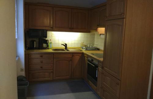 Ferienwohnung in Rüdesheim mit Rheinblick, Pension Le - Foto 7