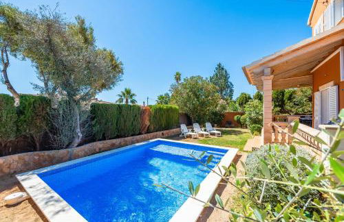 Villa Amelia cerca de cala Pi - Foto 27