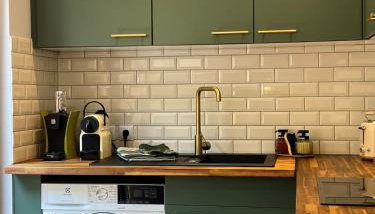 L'Appart De Papa - Foto 3, stove, toaster