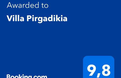 Villa Pirgadikia - Photo 16