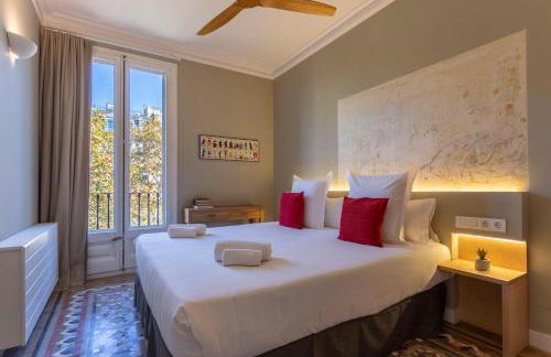 BCN Paseo de Gracia Rocamora Apartments - Foto 62