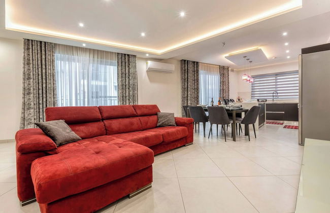 Luxury 3 BR Apt in Gzira Near Sliema - Stjulians - Foto 11