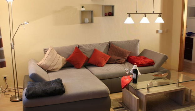 2 am Lustgarten Modern Retreat - Foto 5, Zona de estar