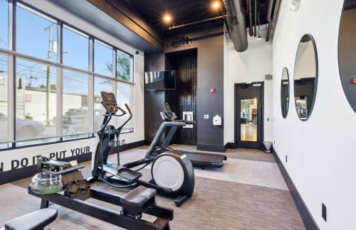 Music City Muse Downtown Nashville, 5 Mins to Lower Broadway - Foto 41