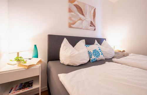 App 8o - Großer Tag am Meer mit Wasserblick in Dranske - Photo 42