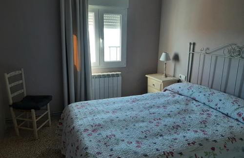 Casa Rural Garnacha de Borja has a Barbacue and Terrace - Foto 9