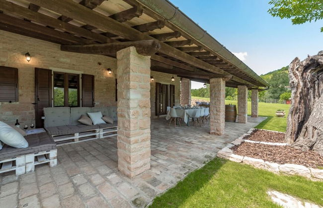 Villa Monica 8 in Greti - Foto 58