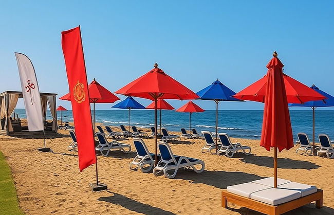 Tranquil Chalet Retreat in Port Said Governorate - Foto 41