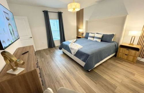 Magical 5 Bed Family Villa, Themed Rooms, Pool - Foto 27