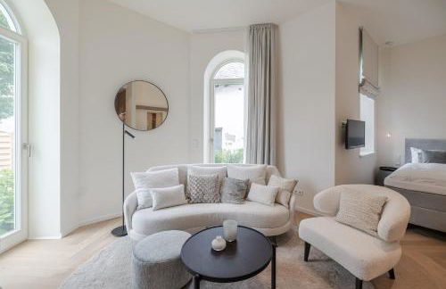 Apartments Hotel Stadt Hamburg - Foto 31