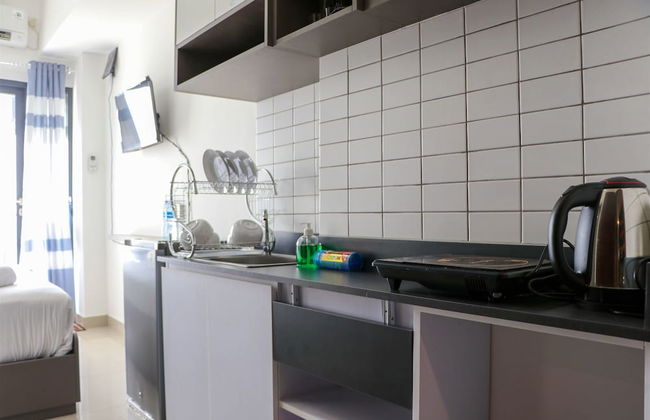 Comfy Stay Studio At Sayana Bekasi Apartment - Foto 10