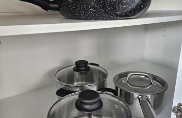 Wohnung mit großer Terrasse und Stadtview - Foto 10