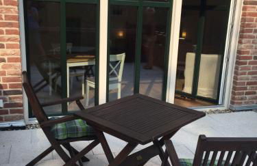 Huus Windroos Wohnung 2 - Foto 9