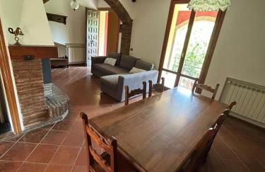 Villa Patti villa con piscina e camino nelle Marche - Photo 68