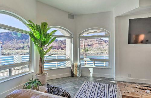 Spacious Parker House on the Colorado River! - Foto 7