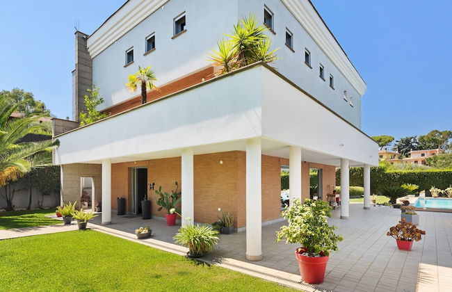 Villa Tiberio 6 2 Emma Villas - Foto 32