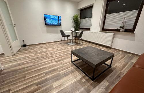 Schöne, moderne Wohnung mit Waldblick & Parkplatz - Foto 24