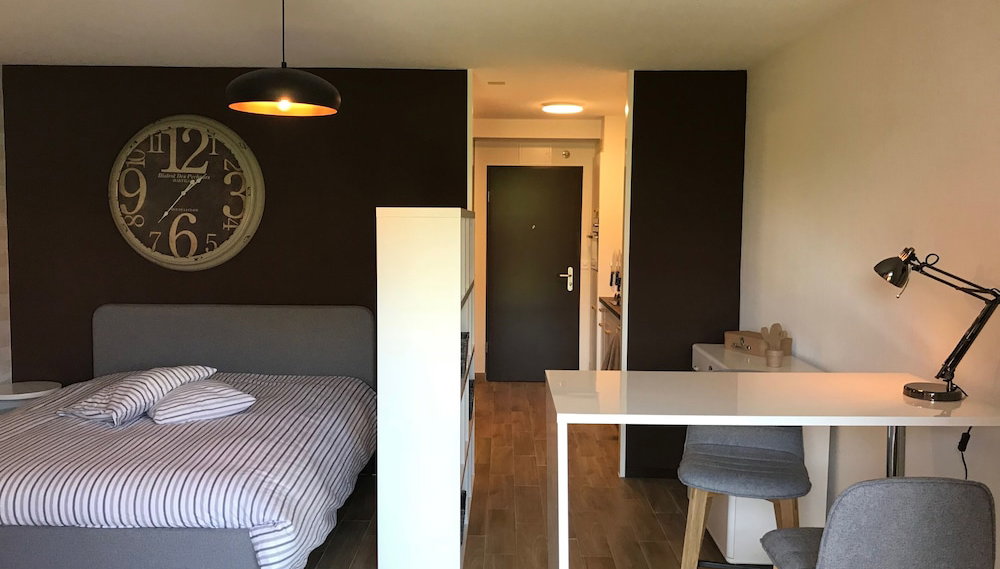 Large Studio Near Epfl And Lausanne City Center - Foto 1, Profilbild