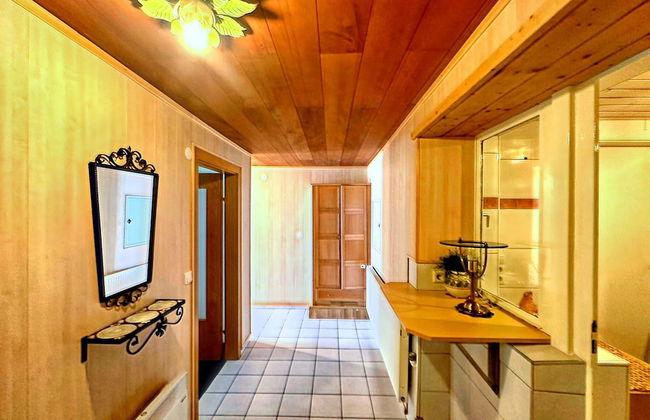 Spacious Apartment in Gortipohl With Garden - Foto 9