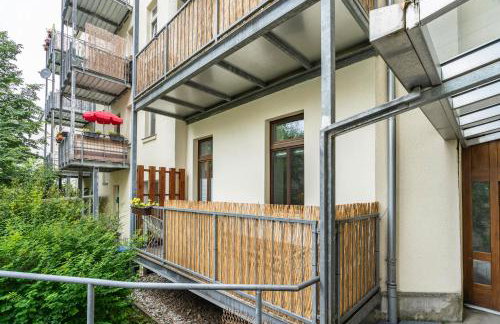 Zentrumsnahe Wohnung in Chemnitz - Photo 18