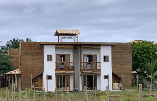 Raios de Sol Ville - Taipu de Fora -Casa com 2 Suítes - Foto 14