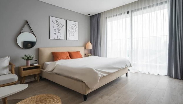 SOL - Vinhomes D'capital - Foto 2, Habitación