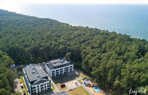 Szumi Sosna - Apartament Studio - Premium - Sea Shell Łukęcin - Foto 26