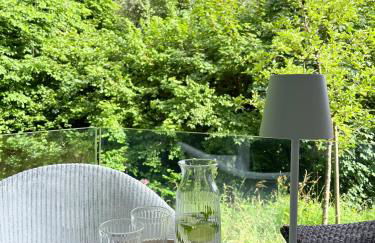 Blueberry Living - Design-Apartments am Starnberger See, Natur & Erholung, Privatparkplatz, nur 400 m zum See - Foto 15