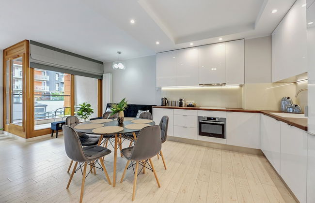 Aura - Riverside & Parking by Downtown Apartments - Foto 76