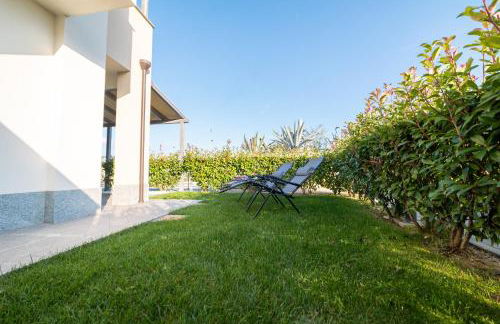 Perla Abernathy - Nice apartment with garden & swimming pool on Liguria West Coast - Foto 8