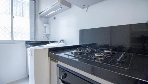 30m da PRAIA, Climatizado e Wi-Fi - Foto 4, stove, pet friendly, minibar