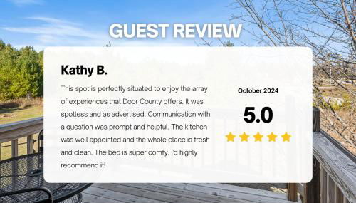 Perfect Retreat for 2 Studio Above Bakery, Dogs! - Foto 4