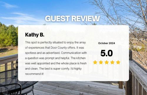 Bird's Nest - Above Bakery Cozy Studio, Perfect for Couples! - Foto 23