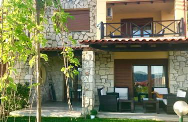 Villa Fourka on the beach - Photo 49