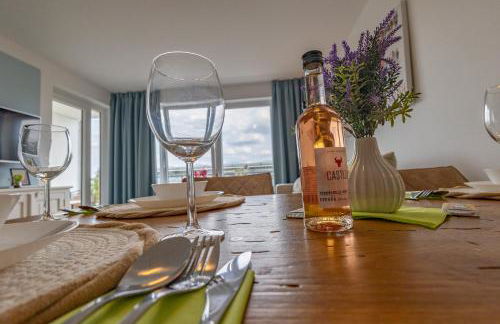 HANNIBAL - Design City Apartments - "Südkopcenter", VW Nähe, Parkplatz, HighSpeed-WLAN, Fitness, Gastronomie, Balkon oder Terrasse - Foto 54