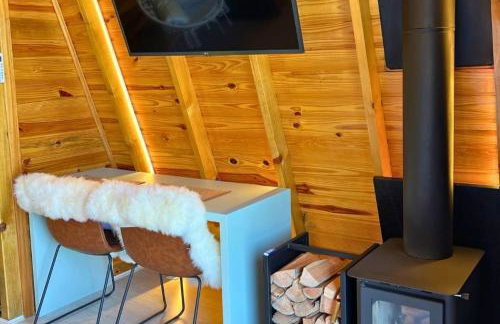 RELAX - Refúgio na serra gaúcha Banheira - Foto 31