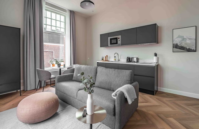 Limehome Den Haag Keizerstraat - Foto 40