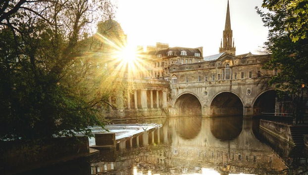 Hiding Space - Trim Street Apartments - Foto 2, Vistas al campo desde el alojamiento