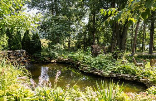 Luxury Lakefront Estate - Foto 56