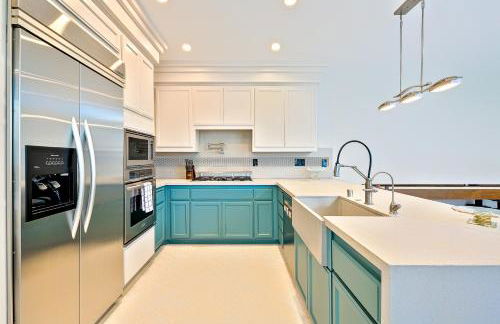 Windansea Beach Luxury - Spa, AC, Walk2Beach, Garage & fast WiFi - Foto 20