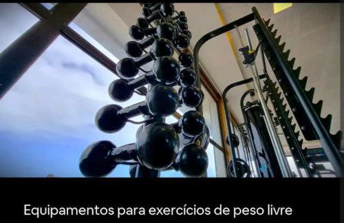 Luxuoso Studio Barra Premium - Foto 29