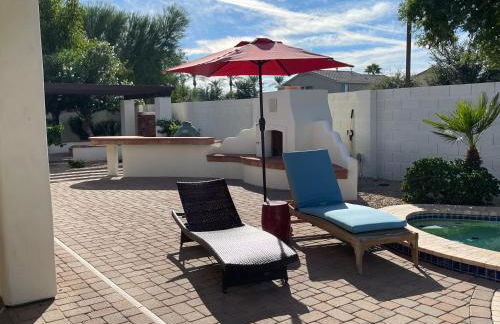 Beautiful Private Casita/Guesthouse w/ Kitchen, Access to Pool/Spa - Foto 14