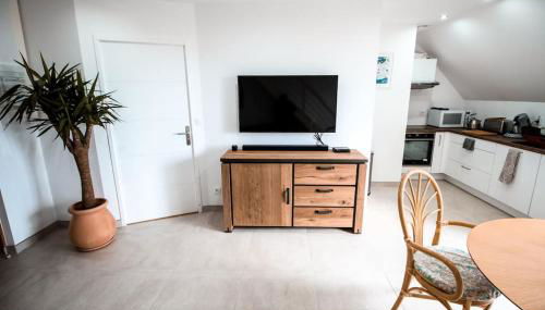 APPART-DUPLEX VUE MER PANORAMIQUE BALCON & PISCINE proche commerce - Photo 3