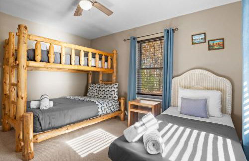 Cabin Oasis - Nestled in the Woods Seclusion - Foto 26