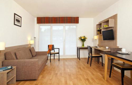 Residhome Genève Prévessin Le Carré d'Or - Foto 17