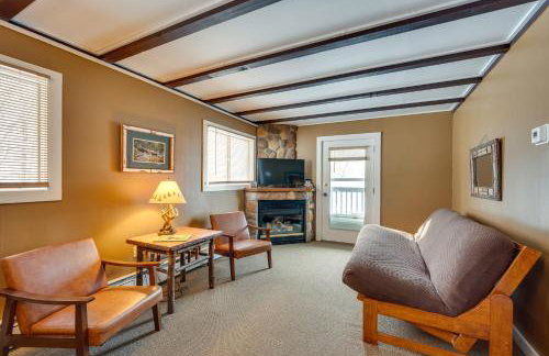 Walk to Lifts! Skiers Black Mountain Base Camp - Foto 1