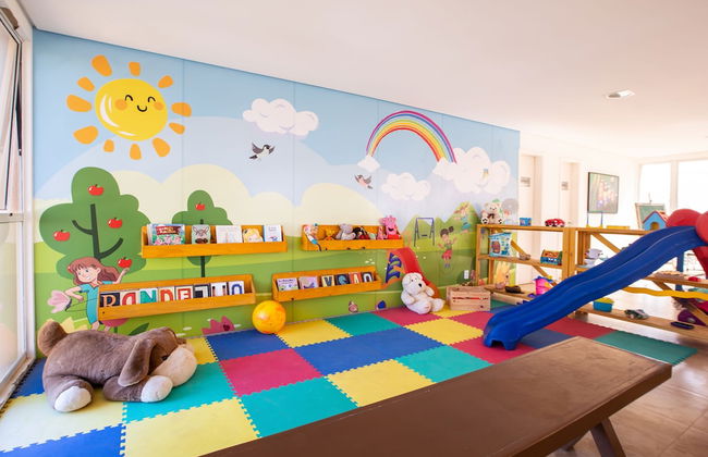 Atlantic Palace Family inn - Foto 46