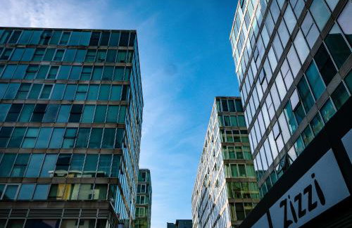 The Safari Suite Luxury Apartment Milton Keynes - Foto 48