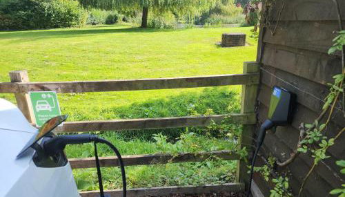 Willowbank Lodges - Foto 4