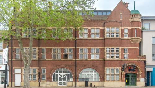 Fairbairn Hall Serviced Apartment - Foto 2